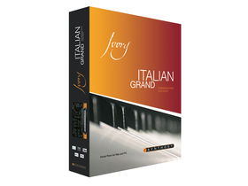 Ivory Italian Grand works standalone
